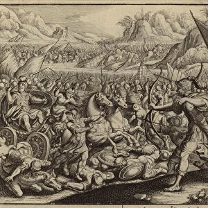 Death of Ahab (engraving)