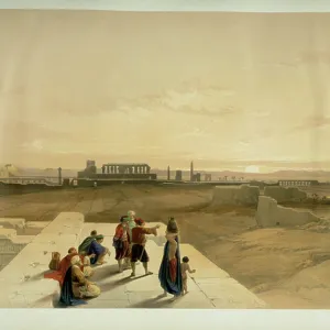 Dendera Dendera