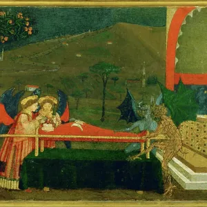 The Desecration of the Host The Desecration of the Host