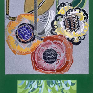 Designs from Relais, c. 1920s-1930 (colour litho)