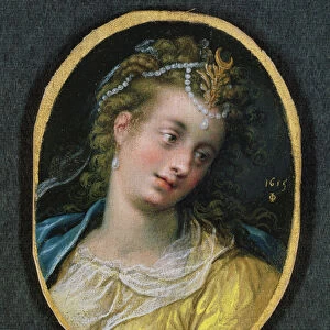 Diana, 1615