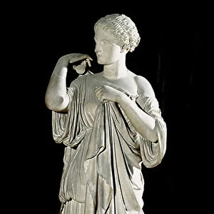 Diana of Gabii (marble)