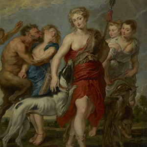Peter Paul (studio of) Rubens