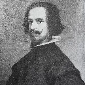 Diego Rodriguez de Silva y Velazquez, 6 June 1599, 6 August 1660, Diego Velazquez