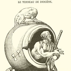 Diogene (engraving)
