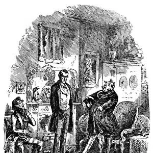 Dombey & Son by Charles Dickens