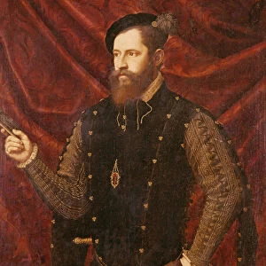 Vicente Juan (c.1510-79) Macip