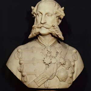 The Earl of Cardigan (1797-1868) (marble)