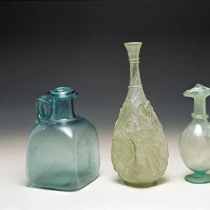 Eastern Mediterranean vessels, 2nd-4th centuries AD (glass) (see also 282738)