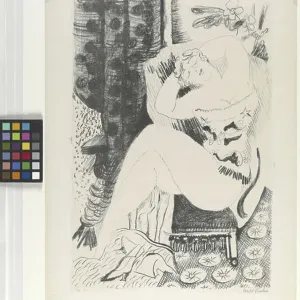 Edith (lithograph) Edith (lithograph)