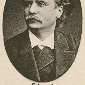 Edvard Grieg (gravure)