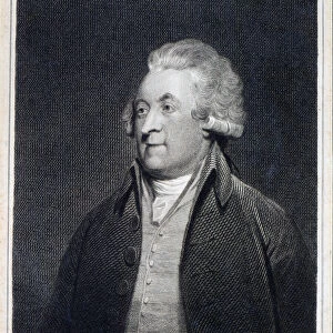 Edward Jerningham (1737-1812), 1794 (engraving)