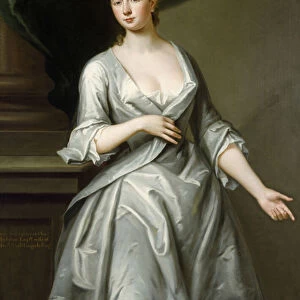 Eleanor Nightingale, 1727 (oil on canvas)