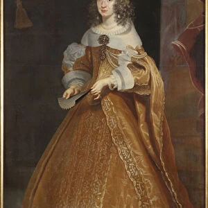 Eleonore de Nevers Mantoue (ou de Gonzague Mantoue ou de Mayenne)