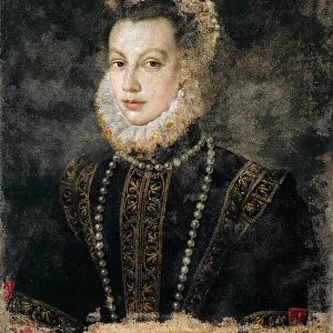 Elisabeth de France (Isabelle de Valois, Isabel de la Paz