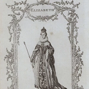 Elizabeth (engraving)