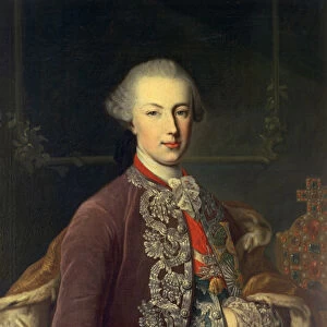 Emperor Joseph II of Germany (1741-90)
