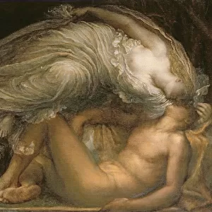 Endymion, c. 1869 (oil on canvas)