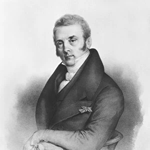 Jacques Francois Gauderique Llanta