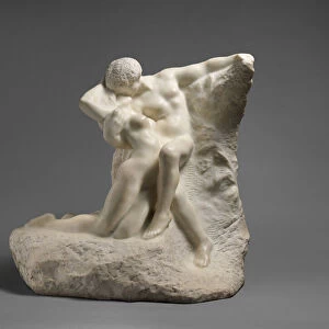 Eternal Spring, 1907 (marble)