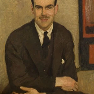 Euan HM Cox, 1920 (oil on canvas)