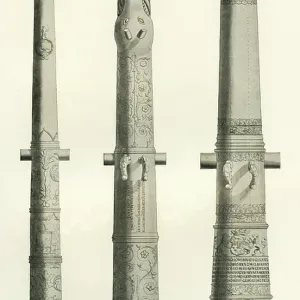 Examples of cannons