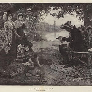 A Fairy Tale (engraving)