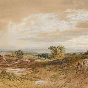 Farnham Common, 1855 (w / c)