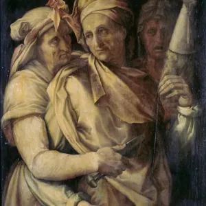 The Three Fates