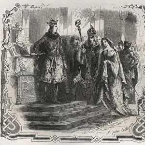 Ferdinand III of Castile, (1199-1252) King of Castile from 1217
