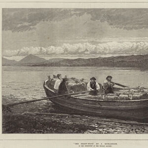 The Ferry-Boat (engraving)