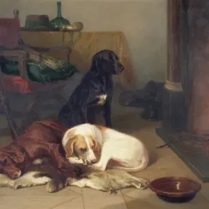 By the Fireside