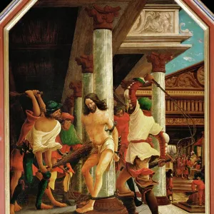 The Flagellation