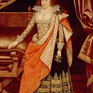 Frances Howard, Countess of Hertford, 1611