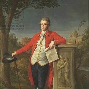 Francis Basset, 1st Baron of Dunstanville, 1778 (oil on canvas)