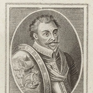 Francis Drake (engraving)