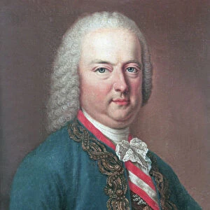 Francis I (1708-65) Holy Roman Emperor, 1762