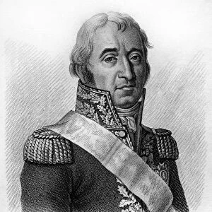 Francois CHASSELOUP LAUBAT (1754-1833) - in "Portraits des generaux francais en