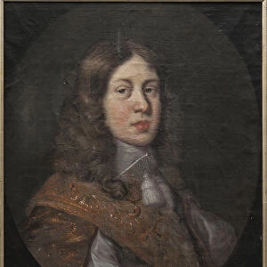 Frederic de Holstein Gottorp - Portrait of Frederick (1635-1654)