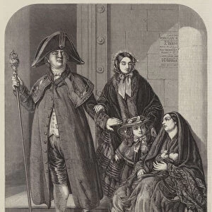 The Friend in Need (engraving)