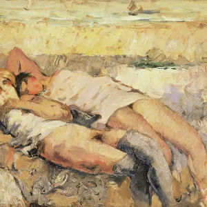Two Friends, c.1925