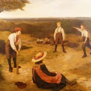 The Game of Cricket The Game of Cricket