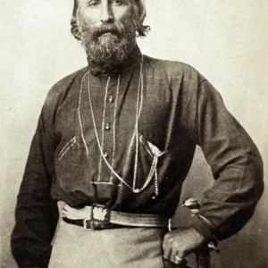 Garibaldi Garibaldi