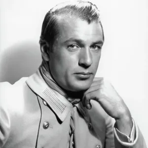 Gary Cooper Gary Cooper