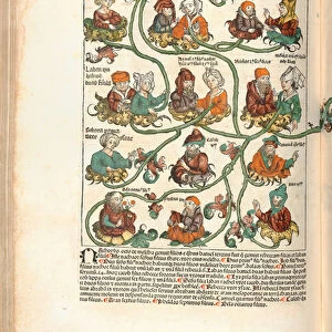 M. & Pleydenwurff W. (d.1494) Wolgemuth