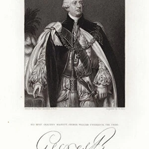 George III (engraving)