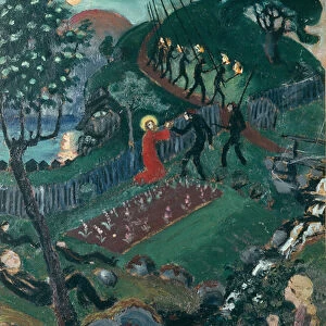 Getsemane, 1926