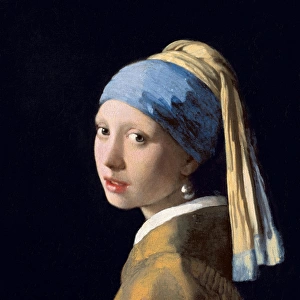 Jan (1632-75) Vermeer
