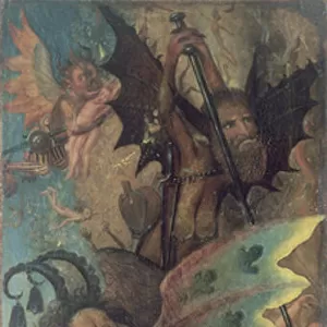 Glimpse of Hell (panel)
