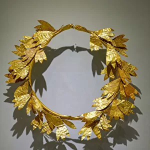 Golden Jewellery, 1st century BC - 4th century AD